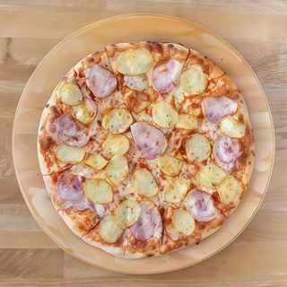 Pizza Patate 42cm