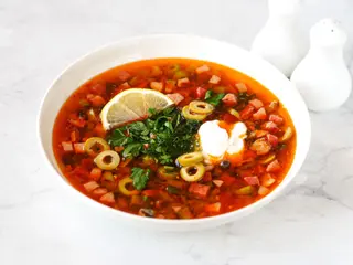 Солянка