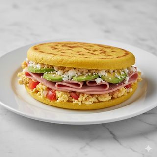 Arepa La Rumbera
