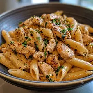 Penne Poulet