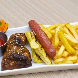 Mini Platter