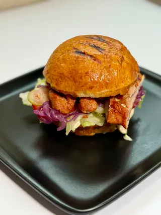 Burger Chicken