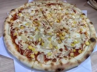 Pizza Hawajska 50cm