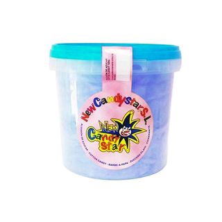 Cotton Candy Azul 100gr