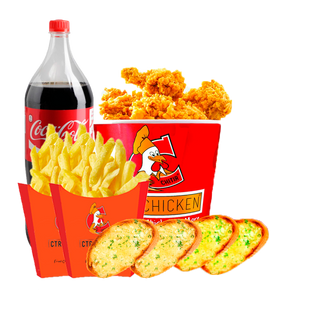 Баскет "Мега микс"