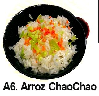 A6. Arroz ChaoChao