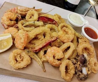 Fritto misto