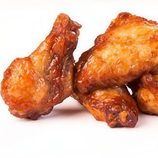 Alitas De Pollo BBQ (12 Uds.)