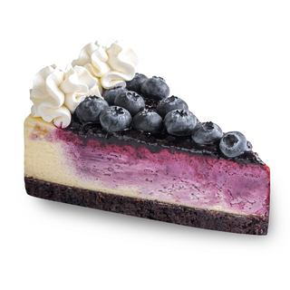Чизкейк Чорничний (190г)