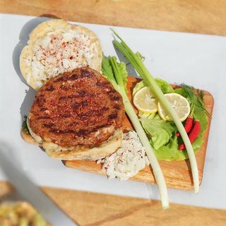 Gurmanska ljuta pljeskavica