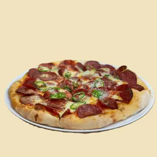 Pizza Diavola Ø32cm
