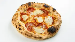 Pizza No 4 - Hot Sisters