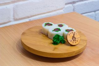 Spring Roll Thon Épicé