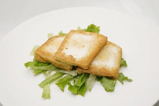 Tofu alla griglia
