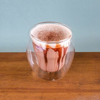 горещ шоколад (400мл)