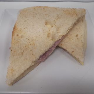 Sándwich mixto
