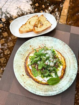 Омлет с сыром