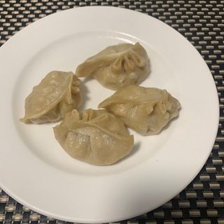 010 Ravioli di pollo 4 pezzi