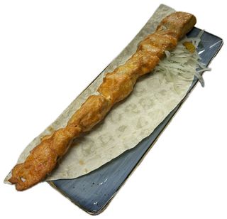 Из утиной грудки