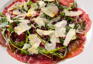 Bresaola rucola e grana