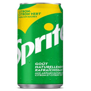 Sprite Canette 25cl