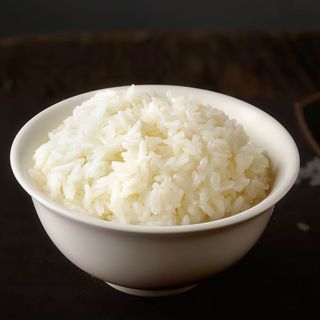 白米饭Arroz blanco al vapor