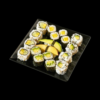 Vegetarian M1 (18 pieces) 