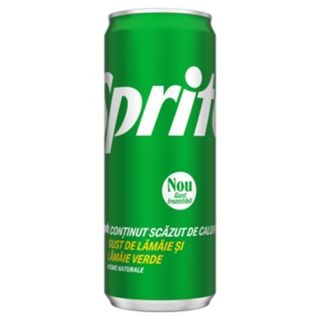 Sprite, doză