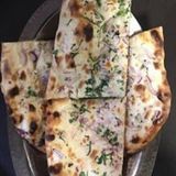 Garlic Naan