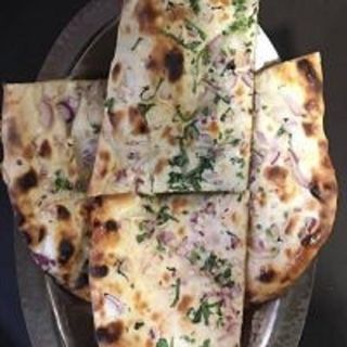 Garlic Naan
