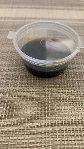 Salsa di soia