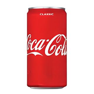 კოკა-კოლა  ქილის 0,33 ლ