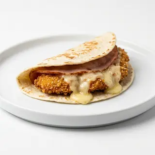 Taco Cordon Bleu