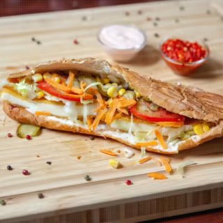 Cascaval Pane Bagheta