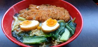 33. Chikinkatsu Ramen