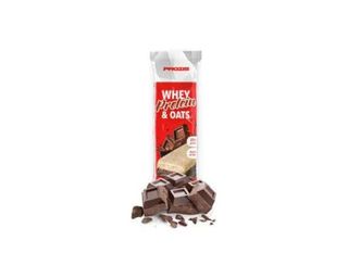 Whey Protein & Oats Chocolate Prozis 80 gr