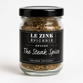Steak Spice (Epice à Steak)
