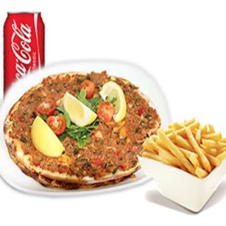 Menú Lahmacun