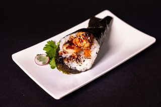 255. Salmone fritto - 1 pezzo