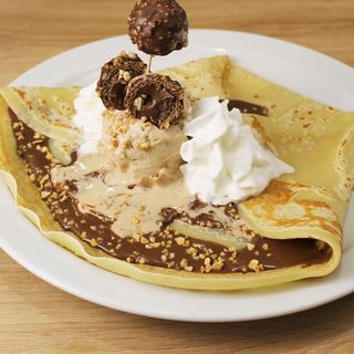 Crepe Ferrero