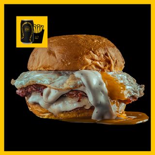 Menú Burger Trufásica (NUEVO)