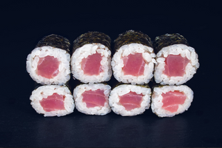 8. Хосомаки тон (8бр)