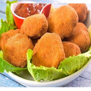 Nuggets de pollo