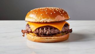 X- BURGUER