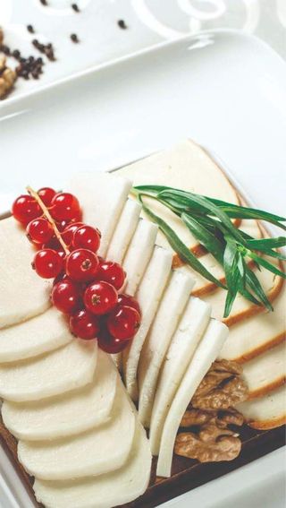 იმერული ყველი