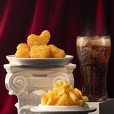 Комбо з нагетсами