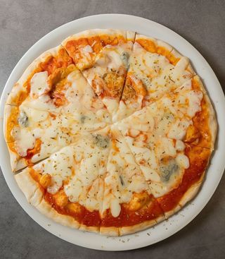 Pizza quesera
