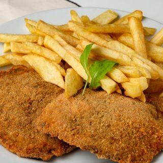 Milanesa Tradicional