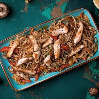 Удон с курицей (350г)