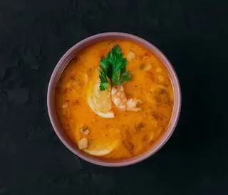 Том Ям з Куркою 490г